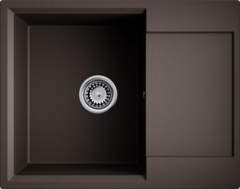 Кухонная мойка Omoikiri Daisen 65-ES Artgranit/эспрессо