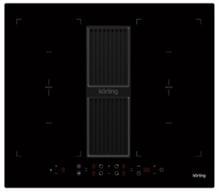 Индукционная варочная панель Korting HIBH 68980 NB