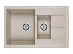 Кухонная мойка Paulmark Feste PM237850-BE
