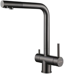 Смеситель Paulmark Skalen  Sk213020-GM