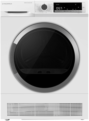 Сушильная машина MAUNFELD MFDM157WH200 SLIM