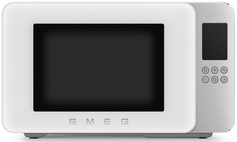 Микроволновая печь Smeg MOC01WHMEU