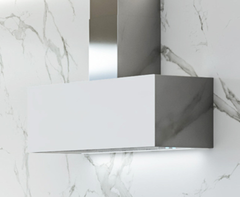 Кухонная вытяжка Pando P-745/90 IX-DEKTON ZENITH 1050