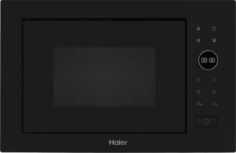 Встраиваемая микроволновая печь Haier HMX-BPG259MB