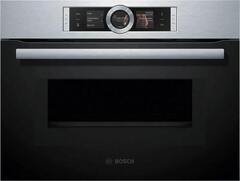 Компактный духовой шкаф Bosch CMG656RS1I