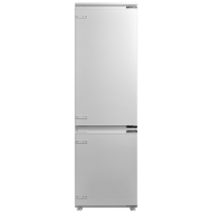 Встраиваемый двухкамерный холодильник Korting KFS 17935 CFNF