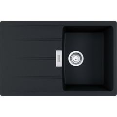 Кухонная мойка Franke Centro CNG 611-78 Fragranite Оникс