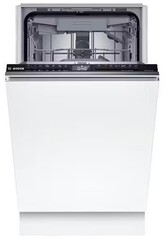 Встраиваемая посудомоечная машина Bosch SPV4HMX14Q