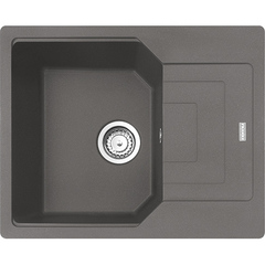 Кухонная мойка Franke Urban UBG 611-62 Fragranite Серый камень