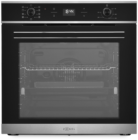 Электрический духовой шкаф gorenje bo6735e02bk черный