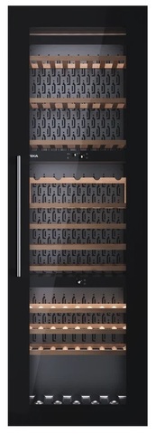 Винный шкаф TEKA RVI 30097 BLACK GLASS