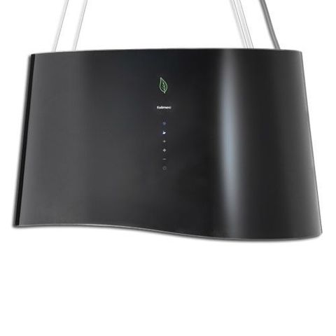 Кухонная вытяжка Falmec MARE E.ION ISOLA GLASS BLACK