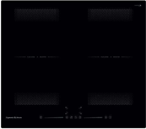 Индукционная варочная панель Zigmund & Shtain CI 62.6 B