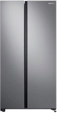 Холодильник side-by-side Samsung RS61R5001M9/WT