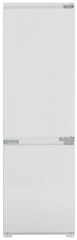 Встраиваемый двухкамерный холодильник De Dietrich DRC1771FN