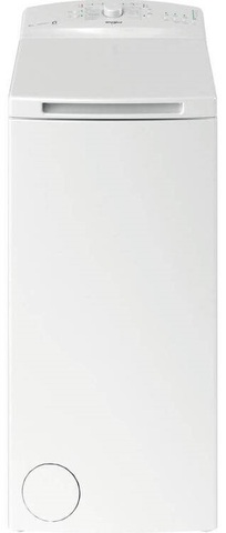 Стиральная машина с вертикальной загрузкой Whirlpool TDLR6240LEU/N