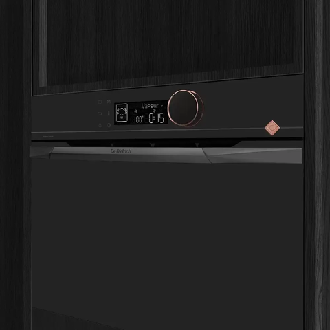 Компактный духовой шкаф De Dietrich DKV4530H