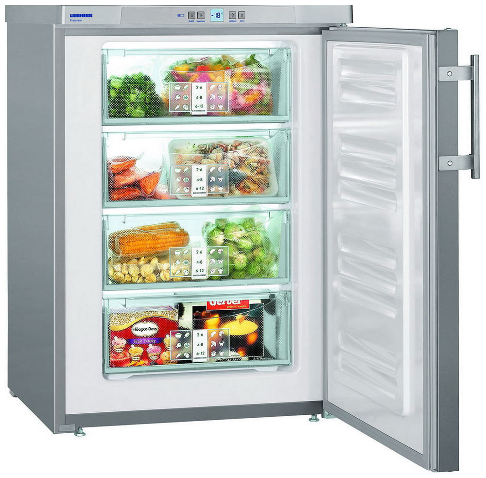 морозильный шкаф liebherr ggpv 6590
