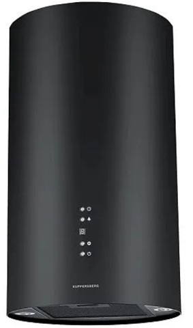 Островная вытяжка Kuppersberg TUBA 35 B