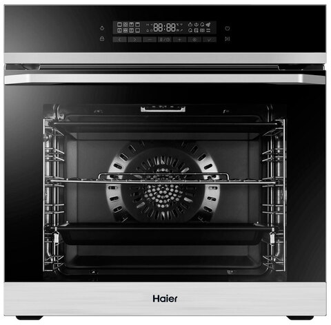 Электрический духовой шкаф Haier HOQ-P16AN5SX