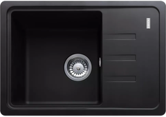 Кухонная мойка Franke Malta BSG 611-62 Fragranite, оникс