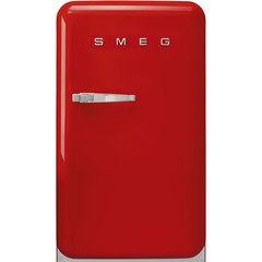 Компактный холодильник Smeg FAB10RRD5