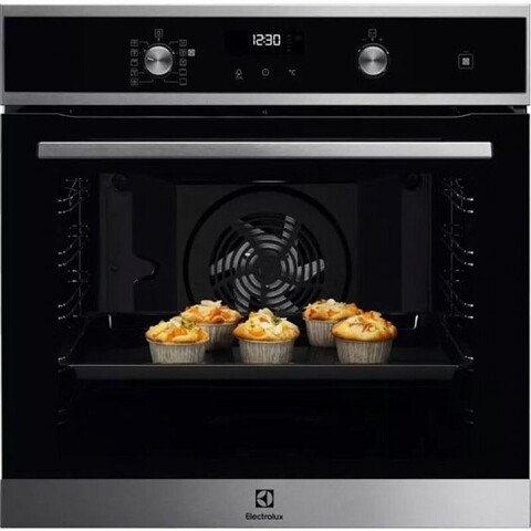 Электрический духовой шкаф Electrolux EOD6P71X