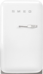 Компактный холодильник Smeg FAB5LWH6