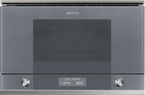 Микроволновая печь Smeg MP122S1