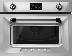 Компактный духовой шкаф Smeg SO4902M1X