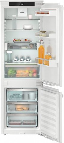 Встраиваемый двухкамерный холодильник Liebherr ICNe 5133