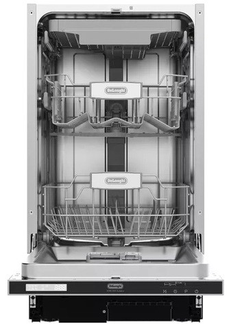 Встраиваемая посудомоечная машина DeLonghi DDW 08S Sodalite