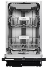Встраиваемая посудомоечная машина DeLonghi DDW 08S Sodalite