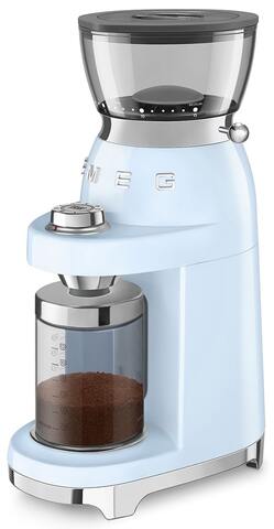 Кофемолка Smeg CGF03PBEU