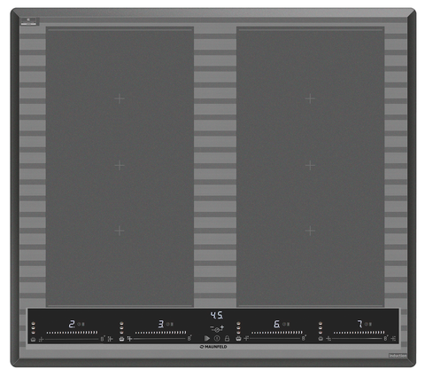 Индукционная варочная панель Maunfeld CVI594SF2MDGR LUX Inverter