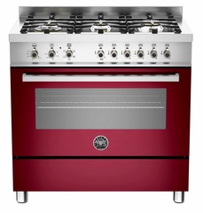Газовая плита Bertazzoni PRO906 HYB S VI T