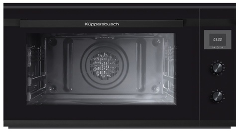 Электрический духовой шкаф Kuppersbusch B 9330.0 S5 Black Velvet