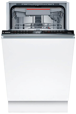 Встраиваемая посудомоечная машина Bosch SPV4HMX55Q