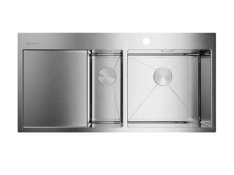 Кухонная мойка Omoikiri Akisame 100-2-IN-R