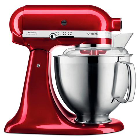 Миксер планетарный KitchenAid Artisan 5KSM185PSECA