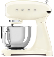 Миксер планетарный Smeg SMF05CREU