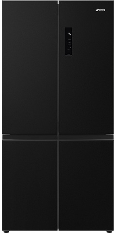 Многодверный холодильник Smeg FQI60KD