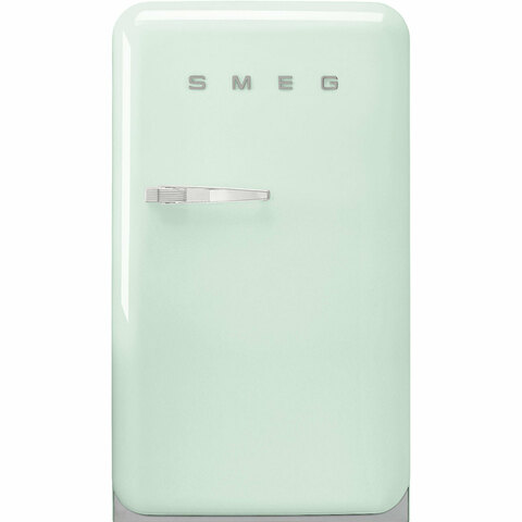 Компактный холодильник Smeg FAB10RPG5