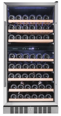 Винный шкаф Temptech WP120DCS
