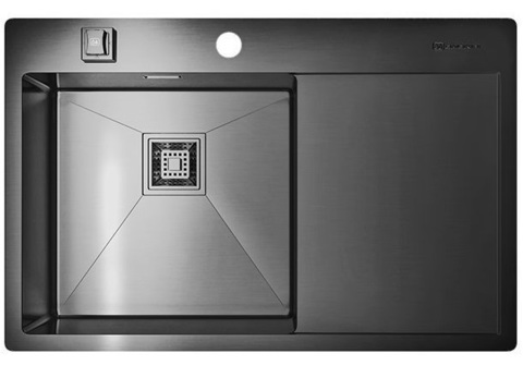 Кухонная мойка Omoikiri Akisame 78-GM-L