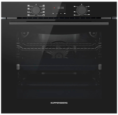 Электрический духовой шкаф Kuppersberg HF 608 Black