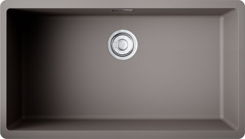 Кухонная мойка Omoikiri Kata 74-U-GR Artgranit/leningrad grey