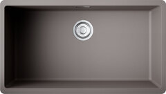 Кухонная мойка Omoikiri Kata 74-U-GR Artgranit/leningrad grey