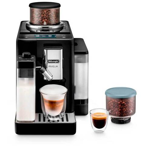 Автоматическая кофемашина DeLonghi EXAM440.55.B