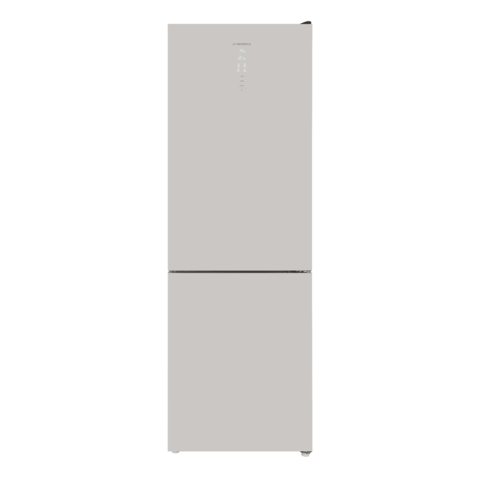 Двухкамерный холодильник Maunfeld MFF185NFBG Matt Inverter